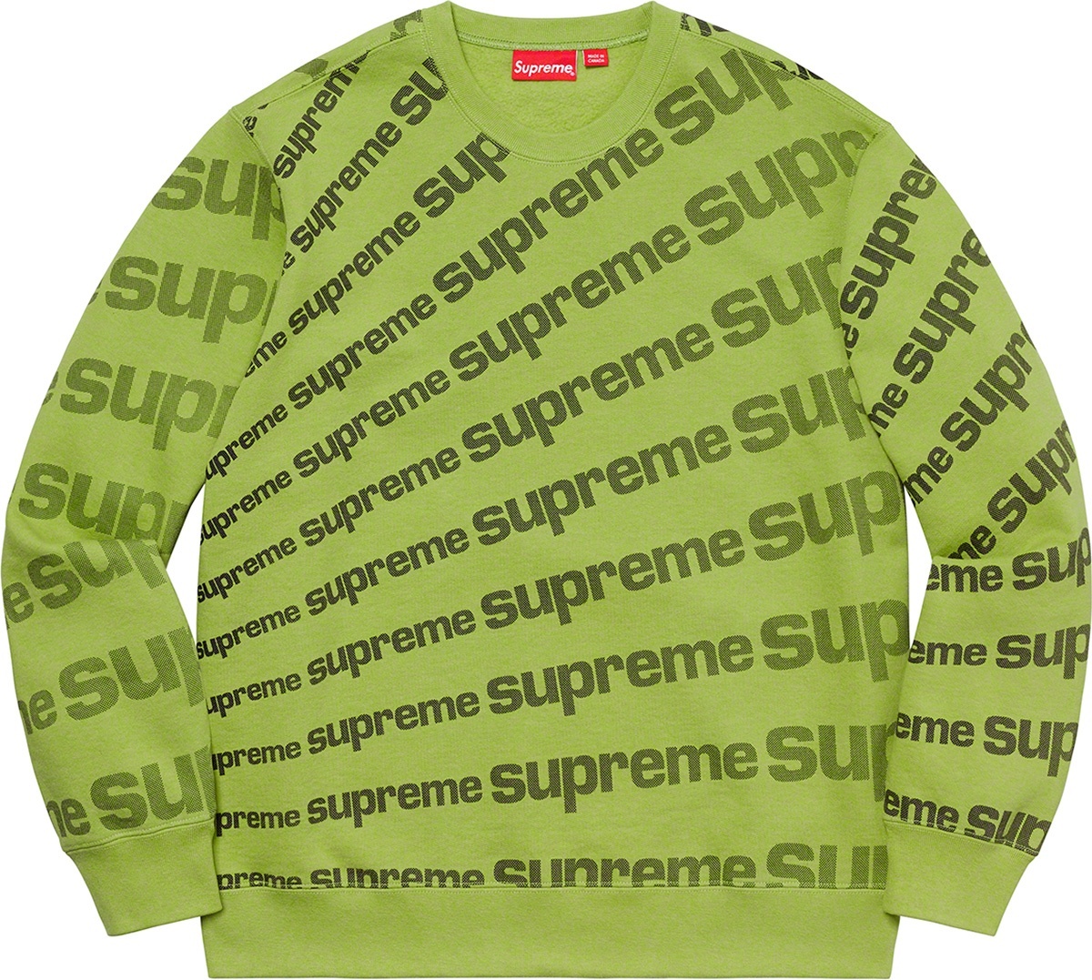 Radial Crewneck view 2